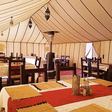 Hotel Sahara Luxury Camp Merzouga Zewnętrze zdjęcie
