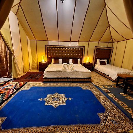Hotel Sahara Luxury Camp Merzouga Zewnętrze zdjęcie