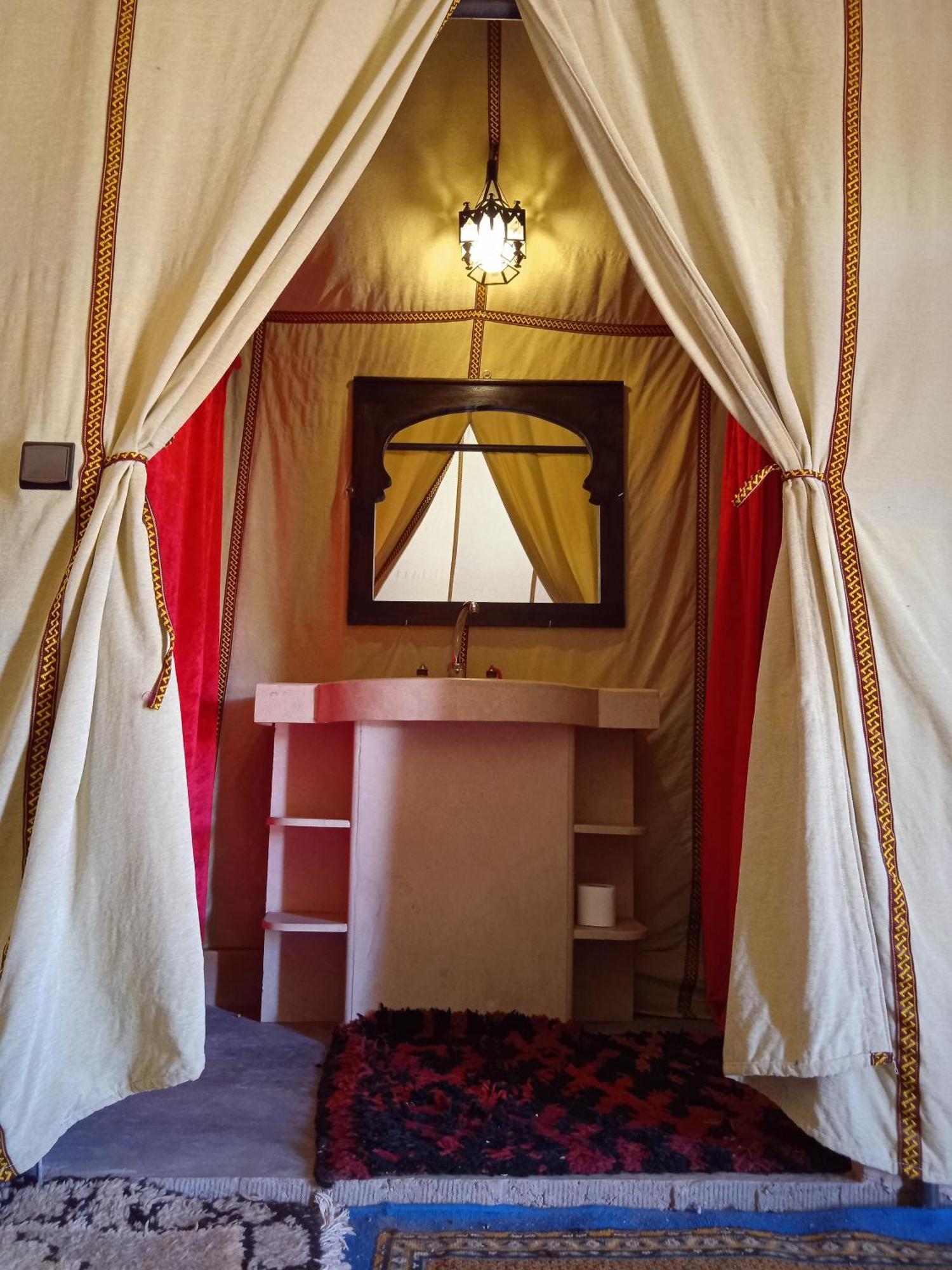 Hotel Sahara Luxury Camp Merzouga Zewnętrze zdjęcie