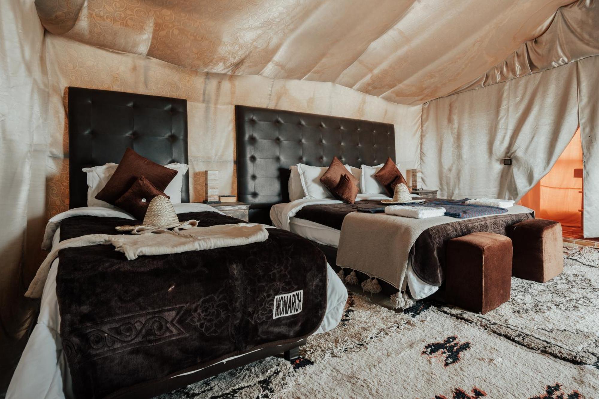 Hotel Sahara Luxury Camp Merzouga Zewnętrze zdjęcie