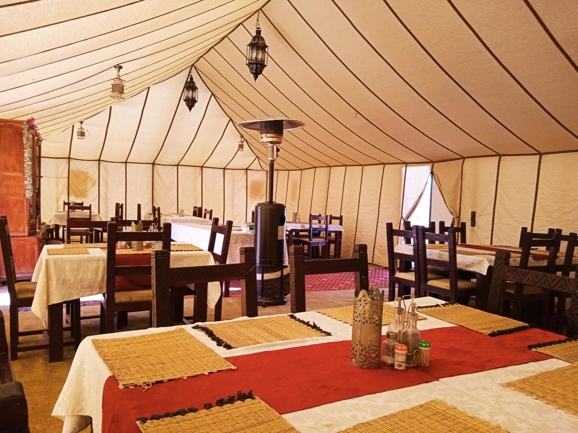 Hotel Sahara Luxury Camp Merzouga Zewnętrze zdjęcie
