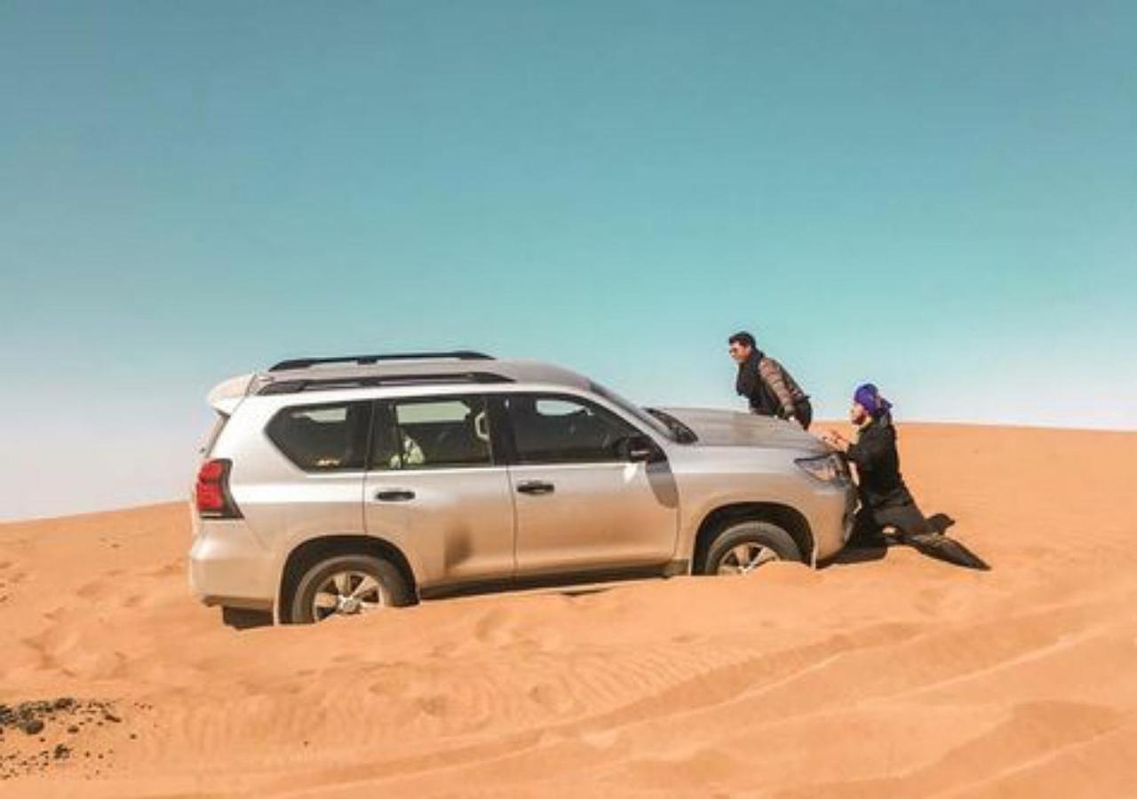 Hotel Sahara Luxury Camp Merzouga Zewnętrze zdjęcie
