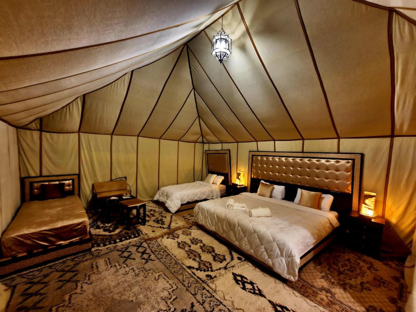 Hotel Sahara Luxury Camp Merzouga Zewnętrze zdjęcie