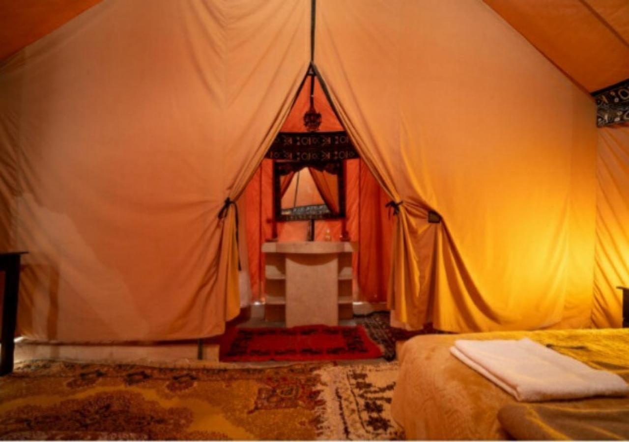 Hotel Sahara Luxury Camp Merzouga Zewnętrze zdjęcie