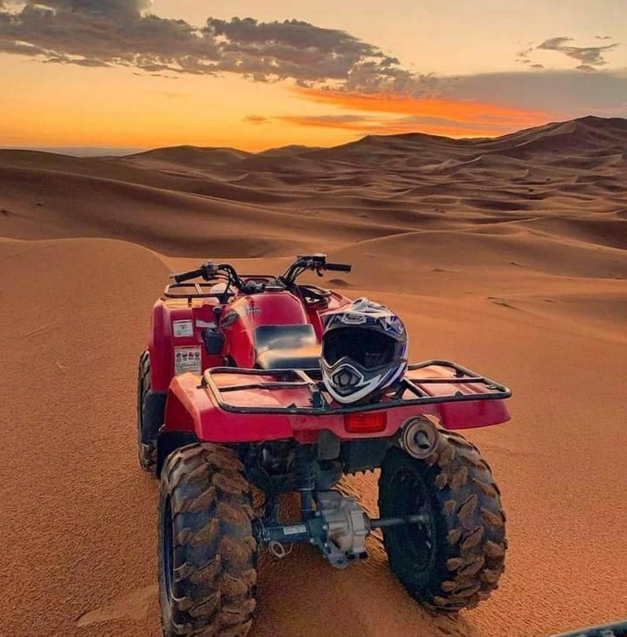 Hotel Sahara Luxury Camp Merzouga Zewnętrze zdjęcie